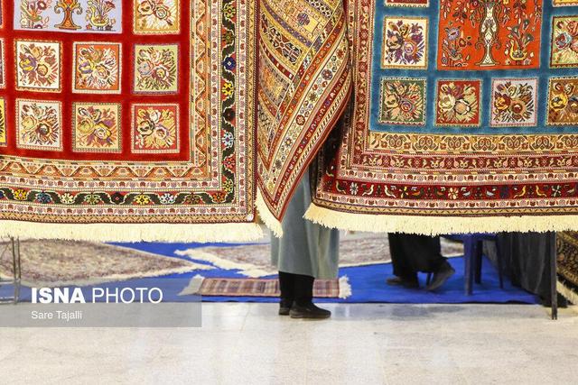 نوزدهمین نمایشگاه فرش دستباف قم برپا میشود
