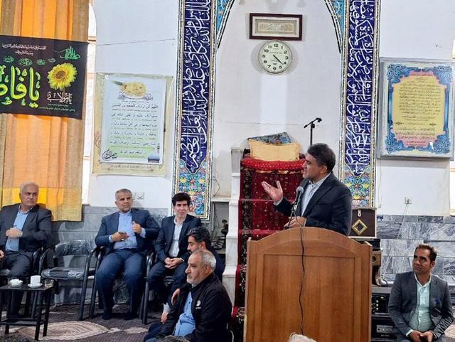 وعده‌های مسئولان برای حل مشکلات روستای ولدیان خوی؛ از آب تا مدرسه و راه