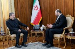 عراقچی: تشکیل سریع دولت، شیرینی برگزاری انتخابات پرشور عراق را مضاعف میکند