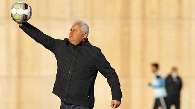 پیوس: سرم برود تیمم سقوط نمی‌کند