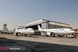 افزایش ۱۸ درصدی تعداد ناوگان هوایی کشور