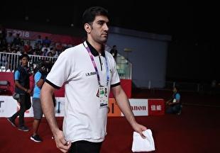 پایان همکاری علی مظاهری با فدراسیون بوکس