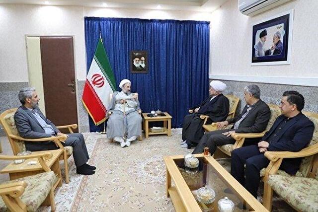 خدمت‌رسانی به اقشار محروم فعالیتی فرهنگی و اعتقادی است