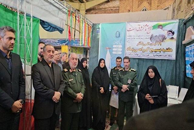 بسیج و مردم در توسعه محله‌محور نقش‌آفرینی مؤثر دارند