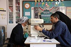 اردوی جهادی پزشکی تیپ جهادی مستضعفین خوزستان برگزار شد + عکس