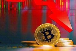 سقوط ۱۰ درصدی بیت‌کوین / قیمت روز ارزهای دیجیتال