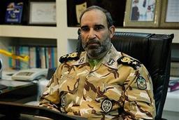 امیر جهانشاهی فرمانده جدید نیروی زمینی ارتش