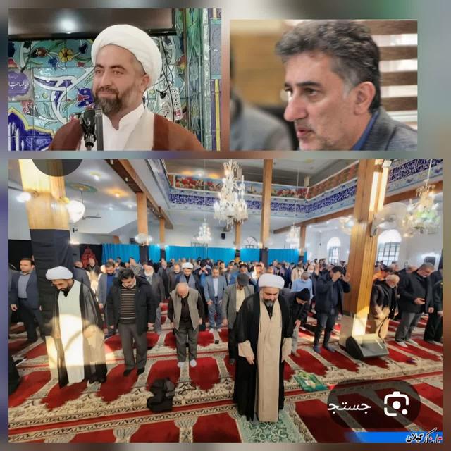 امام جمعه کلاچای: از تلاشهای ستودنی و میدانی امیرمرادی فرماندار سخت کوش رودسر قدردانی کرد