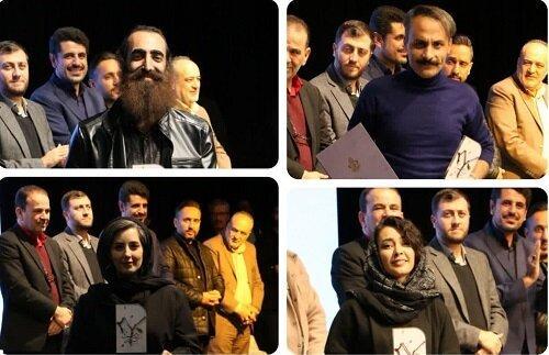 برگزیدگان بیست‌وهفتمین جشنواره تئاتر استان قزوین معرفی شدند