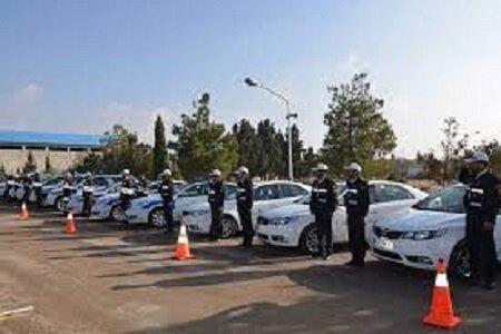  پلیس راه کرمانشاه در آماده باش کامل؛محدودیت‌های لحظه‌ای ترافیکی در صورت تشدید بارش ها 