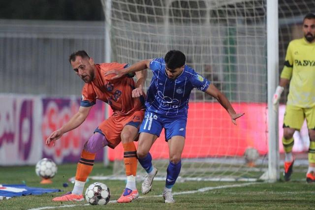 کاپیتان پادیاب ماجرای بوسه آسانی را فاش کرد | به او گفتم «چشمات خوشگله!»