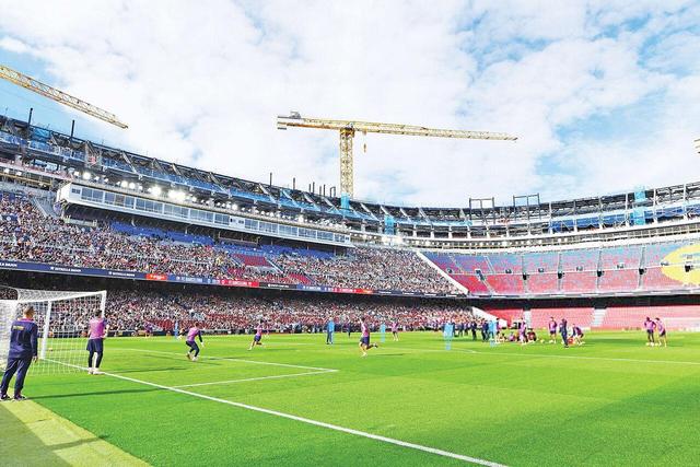 بارسلونا - بیلبائو؛ به خانه نو برمی‌گردیم