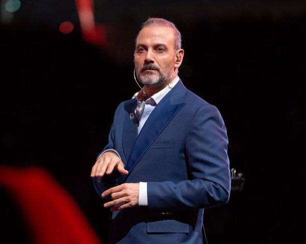 ویدئوی علیرضا قربانی برای سوختن جنگل‌های هیرکانی | ببینید