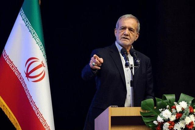 قول پزشکیان درباره قطعی برق