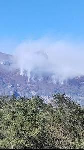 آتش‏، این بار در گیلان | تعطیلات آخر هفته و معضل آتش گردشگران همچنان ادامه دارد