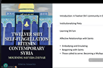 قدرت آیین‌های عزاداری در هویت‌سازی؛ نتایج پژوهش سانتو در زینبیه