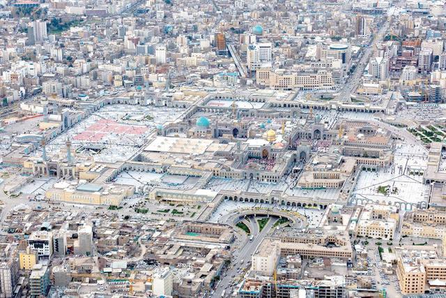 تمدن‌سازی با دیپلماسی زیارت