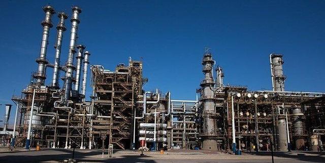 تولید هشت درصد گاز کشور در شهرستان سرخس