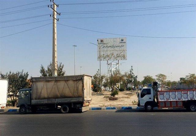 قصور ۲۵ساله در پایانه کالای نسیم‌شهر؛ بازرسی استان تهران ورود کرد