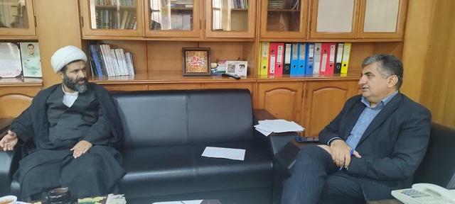 همکاری کتابخانه‌ مساجد با موسسات کمک آموزشی