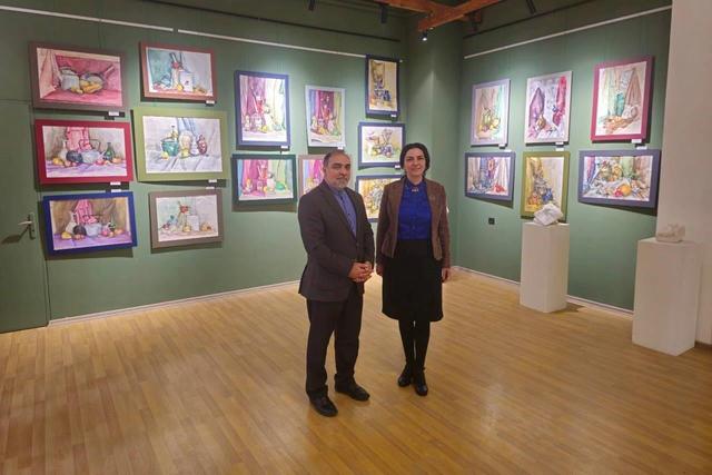 نقشه راه همکاری‌های ایران و کالج «پانوس ترلمزیان» ایروان ترسیم شد