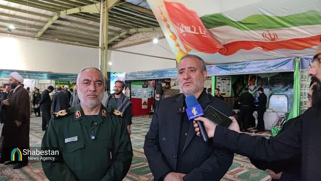 اقدامات جهادی بسیج در آبرسانی و مدرسه‌سازی ارزشمند است