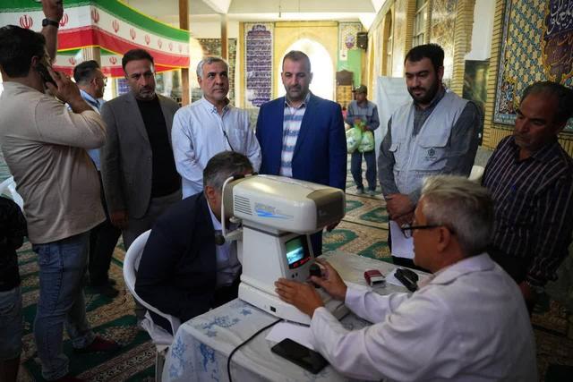 اجرای طرح جهادی «اسما» در استان مرکزی/ ارائه خدمات سلامت به محرومان با «نظام ارجاع عملیاتی»