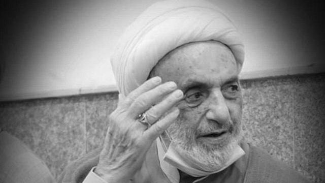 آیت‌الله شیخ محمد مهدی خالصی دعوت حق را لبیک گفت