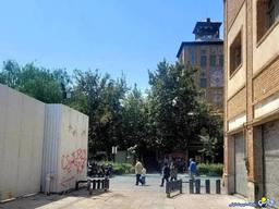 پلمپ شبانه «مروی سنتر» در قلب تاریخی تهران