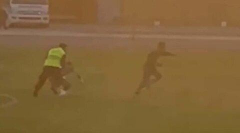 بازیکن سپاهان قربانی جیمی جامپینگ شد!