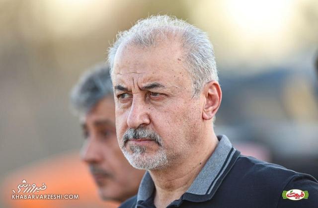 ویدیو| رضا درویش: من خودم هستم، دوست نداشتم به من می‌گفتند پرز!