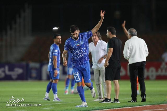 ویدیو| درویش: با آقاسی اتمام حجت کردم باید کمتر از کنعانی زادگان بگیری، او از تو بهتر است!