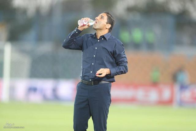 تناقض عجیب در پرسپولیس؛ هیچکس انتخاب هاشمیان را گردن نمی‌گیرد!