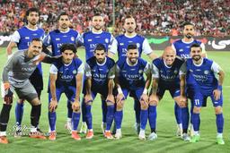 پوستر ویژه استقلال خوزستان برای حضور زنان هوادار: خوش آمدید!