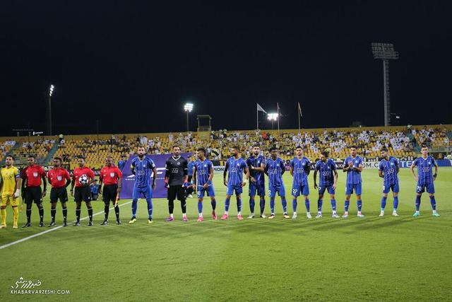 روز رسیدن الوصل به ایران مشخص شد؛ استقلال شکست سنگین را جبران می‌کند؟