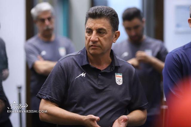 آقای قلعه‌نویی خیلی ممنون تا همین‌جا بس است/ این تیم ملی ارث پدر کسی نیست متعلق به ۸۵میلیون نفر است