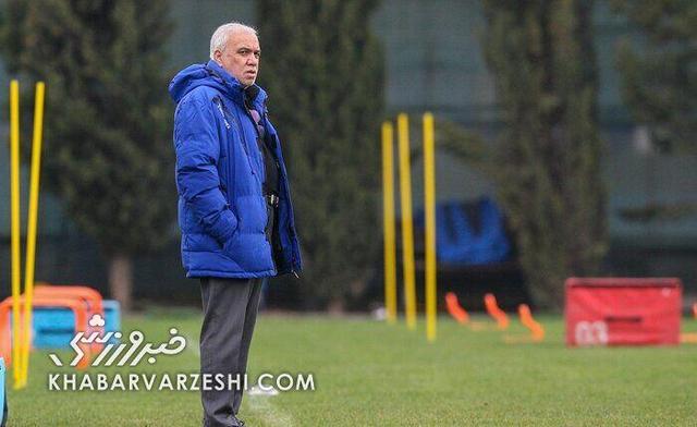 بخاطر استقلال پیشنهاد پرسپولیس را رد کردم!