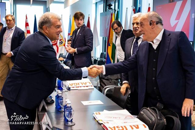 رئیس باشگاه اعتراض کرد؛ پرونده علیه رئیس لیگ خبر خوشایندی برای ما نیست