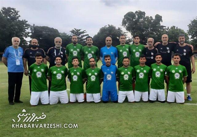 طارمی با هفت ملی‌پوش بر قله قاره کهن/ تیم ملی مقتدرانه قهرمان آسیا-اقیانوسیه شد