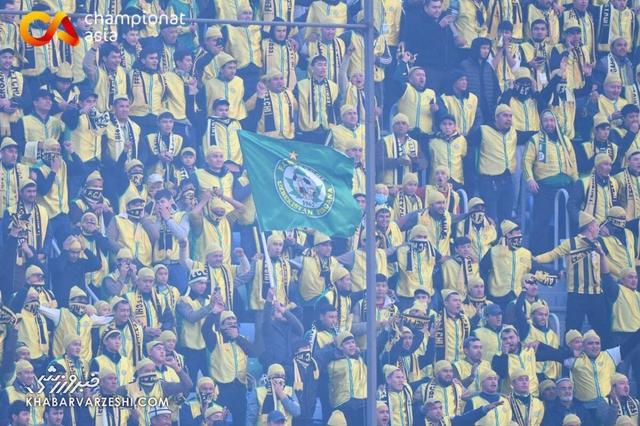 مهاجم استقلال چه پاقدمی داشت؛ قهرمانی بعد از ۲۴ سال/ سرنوشت ستاره قرقیزستانی در دستان ساپینتو +عکس