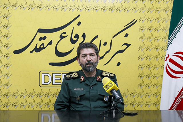 سردار حسنزاده: شناسایی نقاط ضعف دشمن و گسترش نقاط قوت خودمان از تجربیات دفاع مقدس ۱۲ روزه است