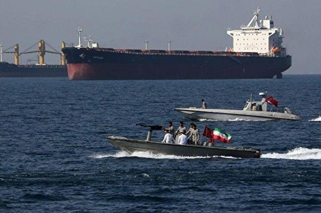 پیام واضح نیروی دریایی سپاه به واشنگتن