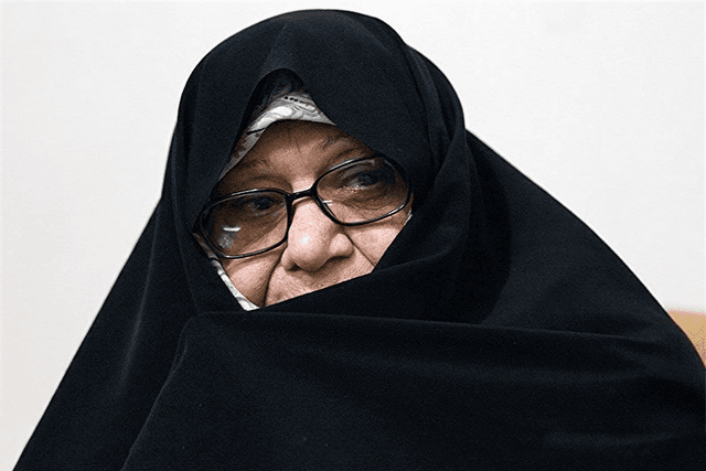 فراز و نشیبهای زندگی «بانوی چریک» انقلاب اسلامی