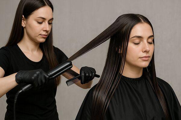 آیا کراتین مو در دوران شیردهی خطرناک است؟