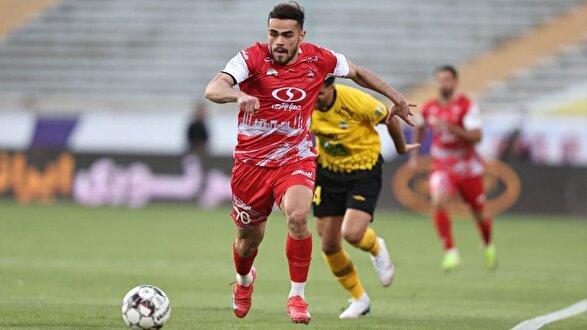 پرسپولیس روی ارونوف قیمت می‌گذارد