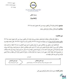 راه اندازی قرارداد آتی گواهی سپرده مس کاتد تحویل اسفند ۱۴۰۴