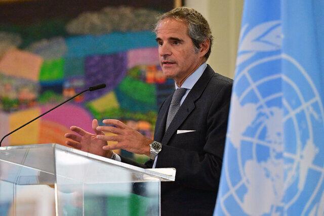 گروسی: ایران فناوری سلاح هسته‌ای را می‌شناسد اما بدنبال ساخت آن نیست