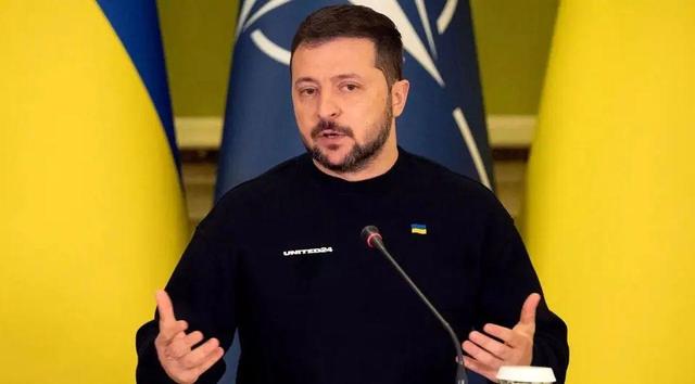 زلنسکی طرح ترامپ برای پایان جنگ اوکراین را رد کرد