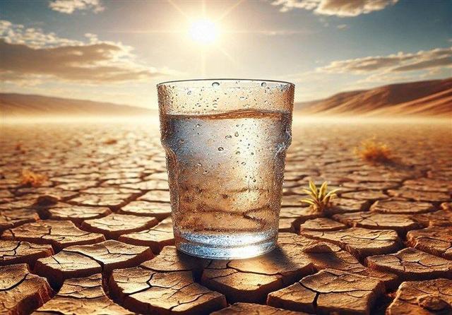 تهران در ششمین سال خشکسالی؛ ذخایر سدها به کمترین سطح ۶۰ سال اخیر رسید