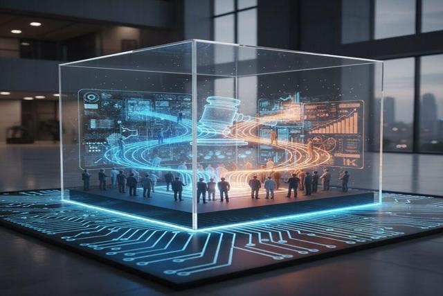 تفاوتها و شباهتهای مناقصه و مزایده